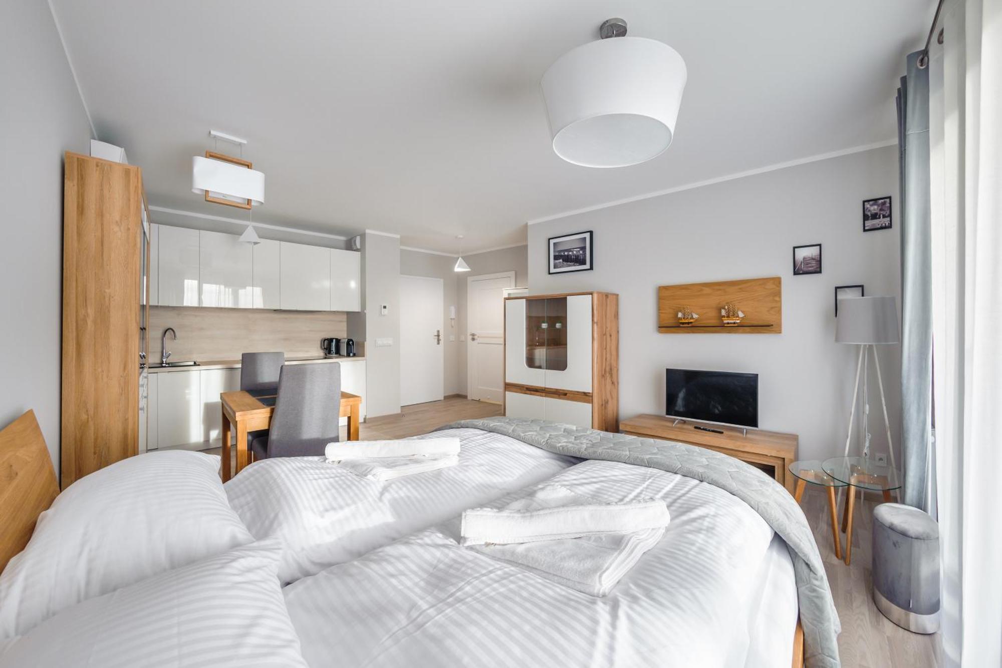 Apartamenty Sun & Snow Rezydencja Park Mielno  Exterior photo