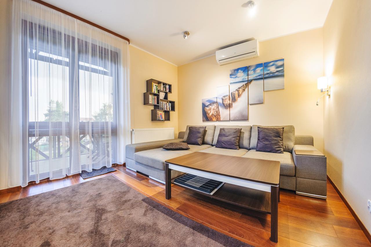 Apartamenty Sun & Snow Rezydencja Park Mielno  Exterior photo