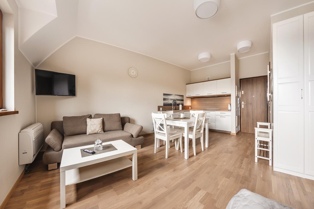 Apartamenty Sun & Snow Rezydencja Park Mielno  Exterior photo
