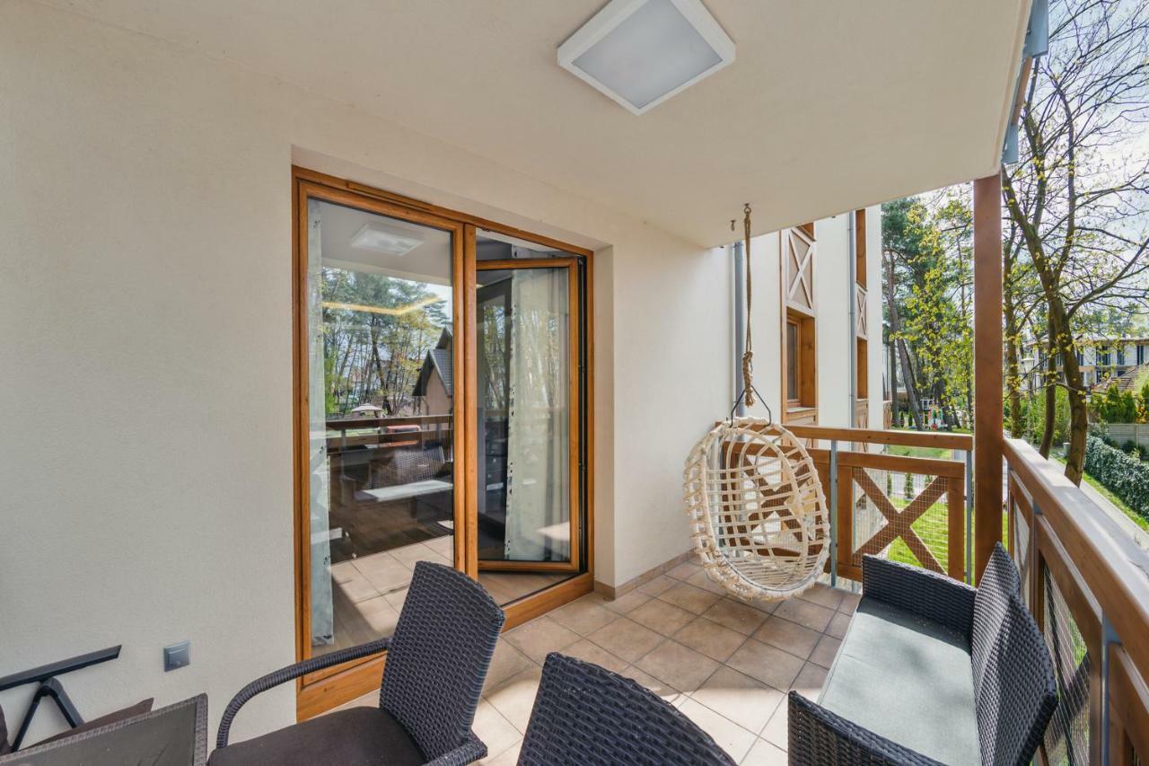 Apartamenty Sun & Snow Rezydencja Park Mielno  Exterior photo