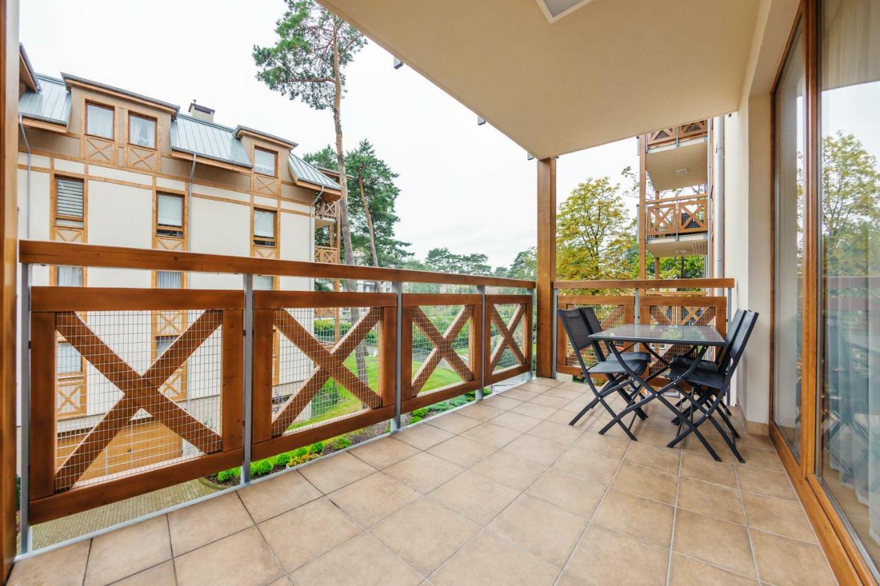 Apartamenty Sun & Snow Rezydencja Park Mielno  Exterior photo